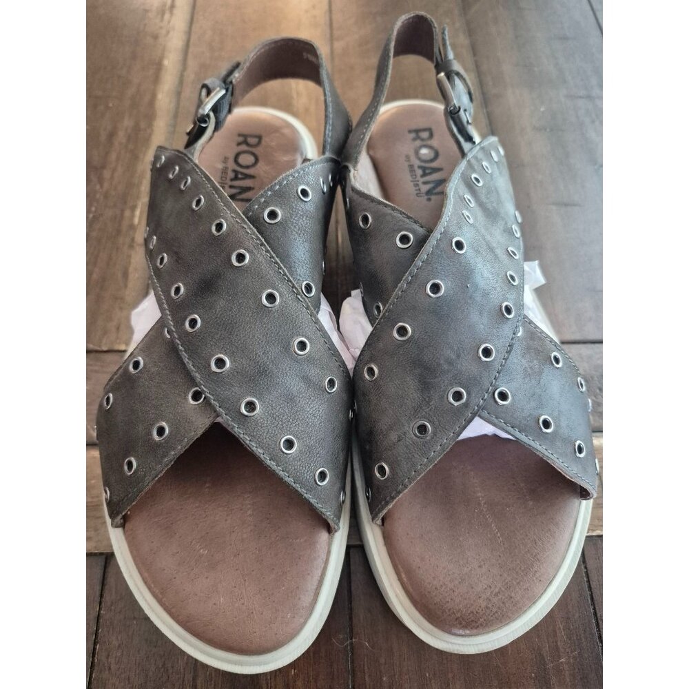 Women's Gray Sandals